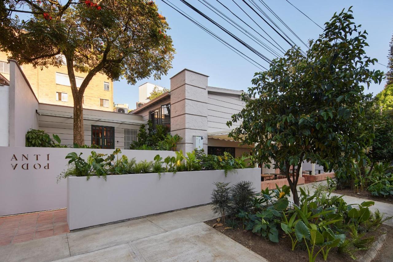 Antipoda Hotel Boutique เมเดยิน ภายนอก รูปภาพ