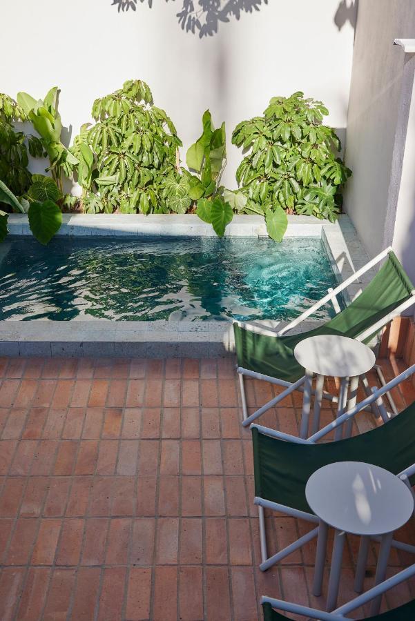 Antipoda Hotel Boutique เมเดยิน ภายนอก รูปภาพ
