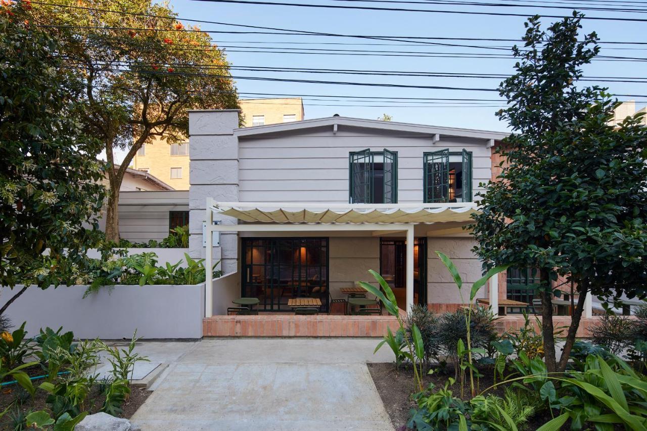 Antipoda Hotel Boutique เมเดยิน ภายนอก รูปภาพ